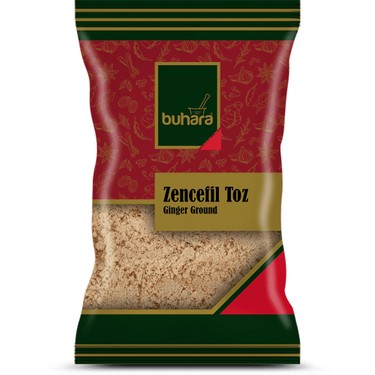 BUHARA ZENCEFİL TOZ 50 GR