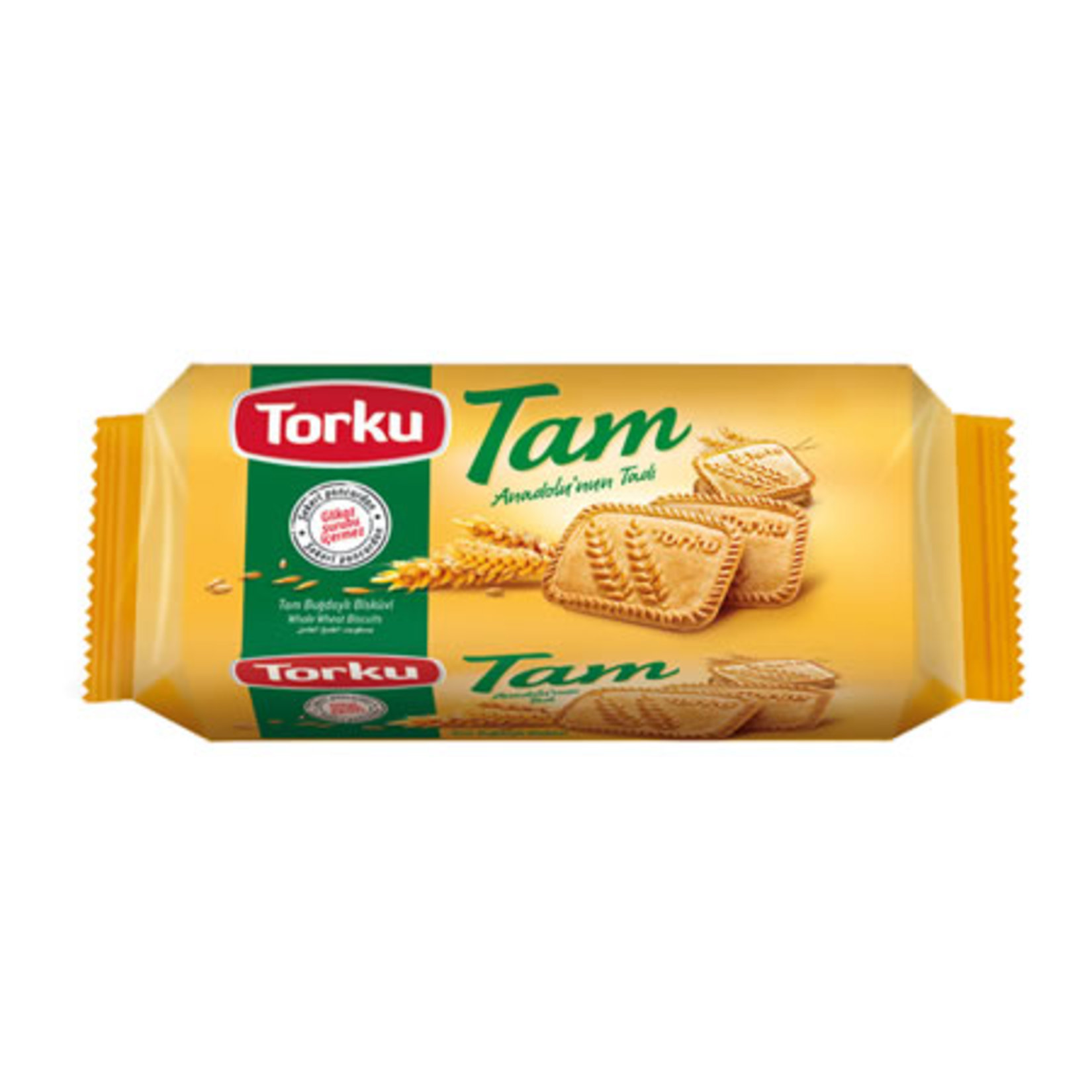 TORKU TAM BUĞDAYLI BÜSKİVİ 131 GR