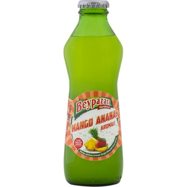 BEYPAZARI M.SUYU MANGO ANANAS 200 ML