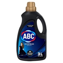 ABC SIVI ÇAM.DET.SİYAHLAR 3.000 GR