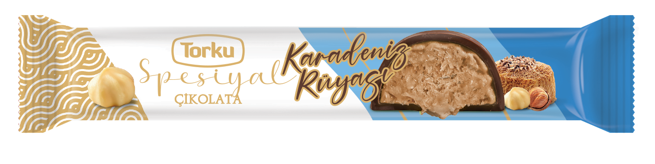 TORKU SPESİYAL ÇİKOLATA KARADENİZ 30G