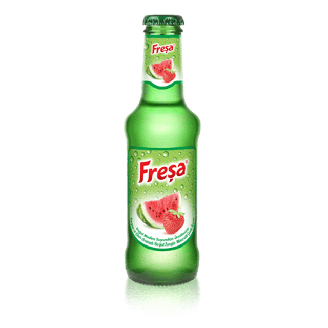 FREŞA KARPUZ ÇİLEK AROM.MADEN SUYU 200 ML