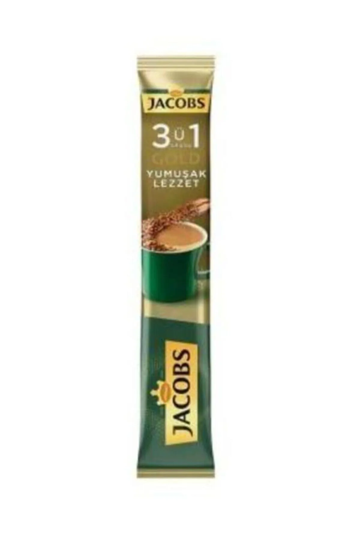 JACOPS GOLD YUMUŞAK LEZZET  18 GR
