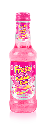 FREŞA BUBBLE GUM GAZOZ 200 ML (24 ADET)
