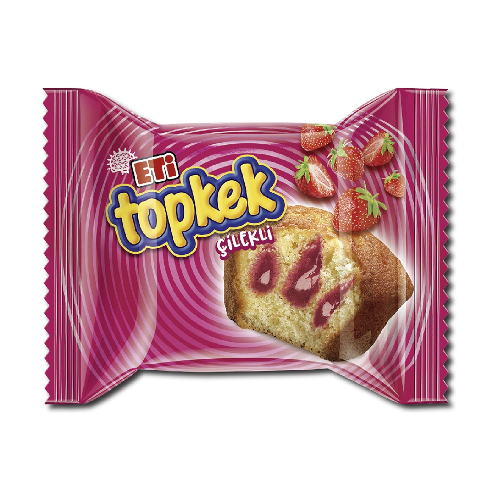 ETİ TOPKEK ÇİLEK 40 GR