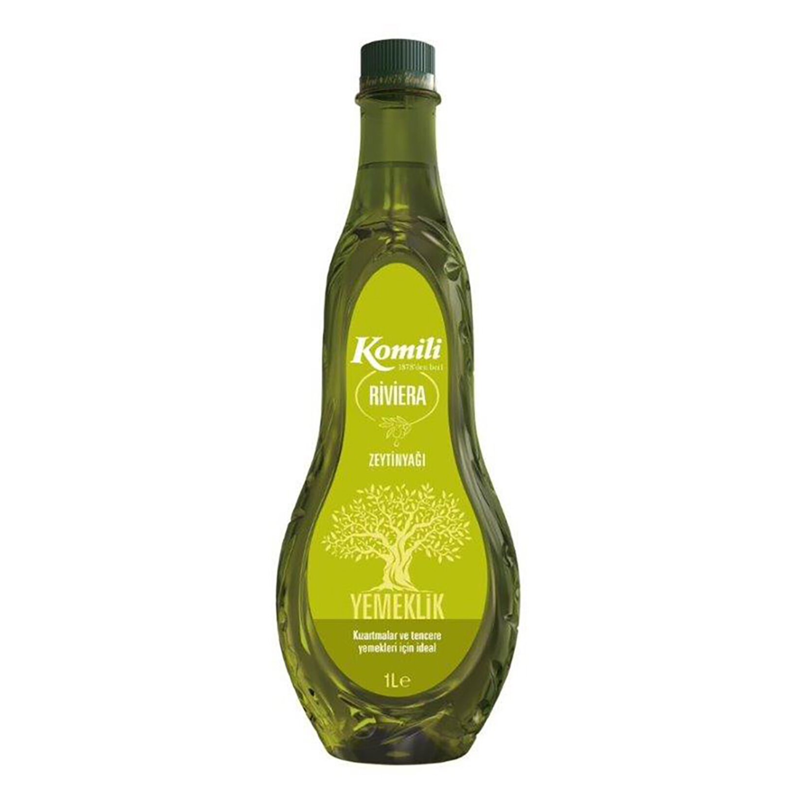 KOMİLİ YEMEKLİK RİVİERA PET 1 L