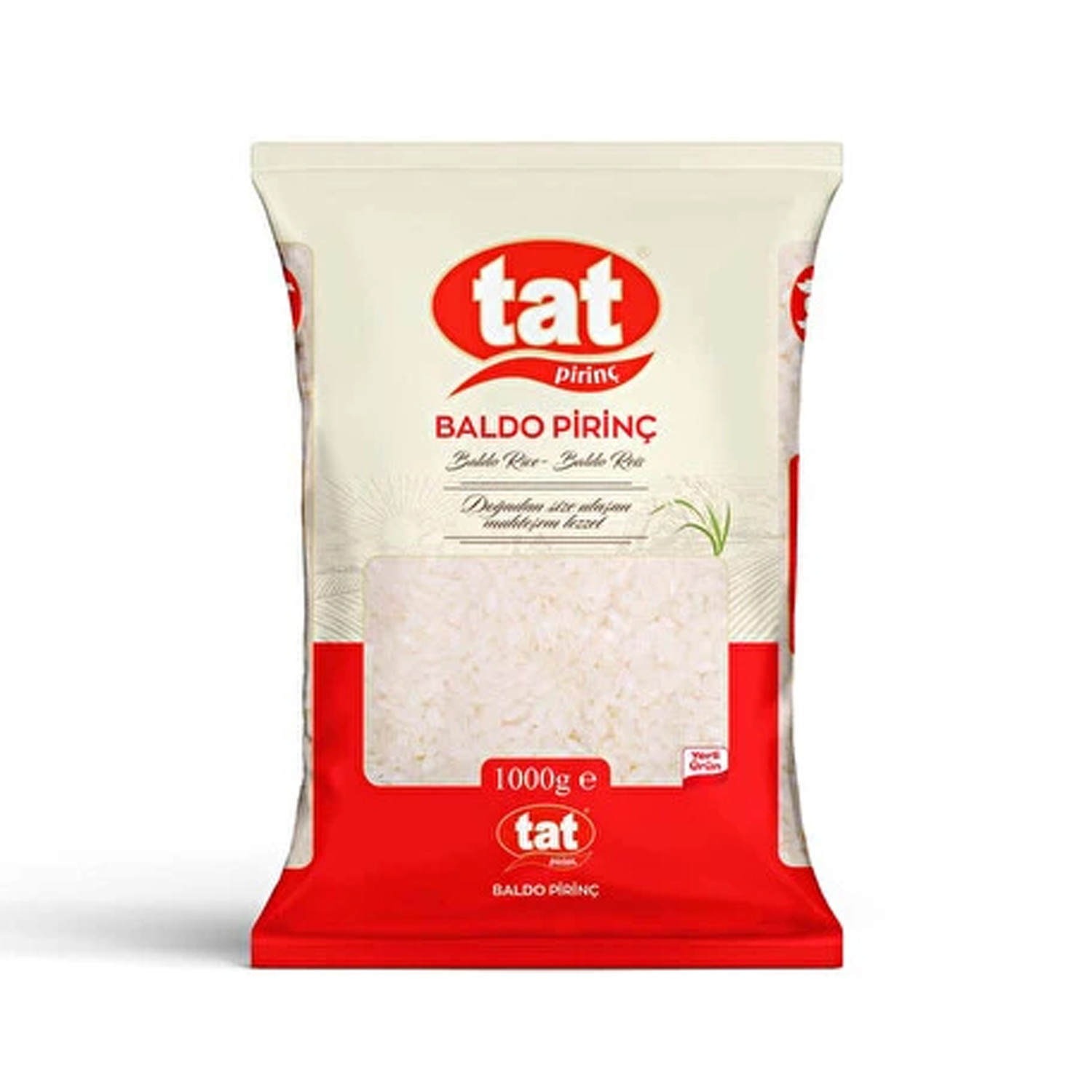 Tat Baldo Pirinç 1.000 Gr