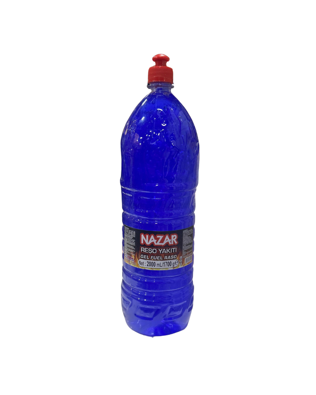 NAZAR REŞO YAKITI - 2 LT.