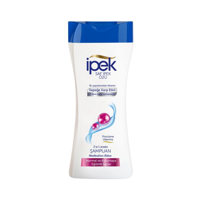 İPEK ŞAMPUAN 480 ML NORMAL SAÇLAR
