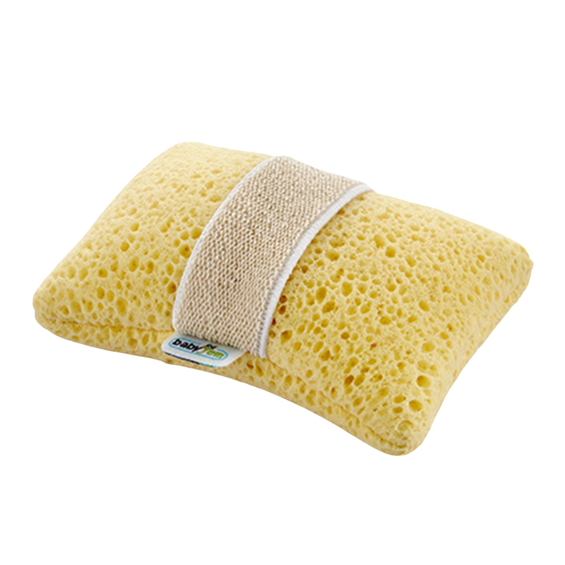  BABYJEM 752 LASTİKLİ YIKAMA SÜNGERİ DİKDÖRTGEN-75