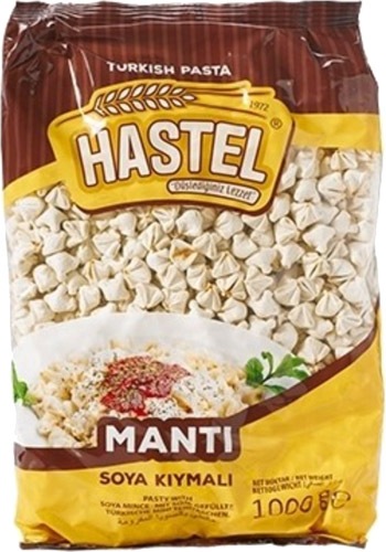 HASTEL MANTI 1000 GR