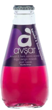 AVŞAR KARADUT&FRENK ÜZÜMÜ ARM.200 ML