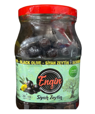 ENGİN 900 GR CAMPET 291-320 SARI ZEYTİN