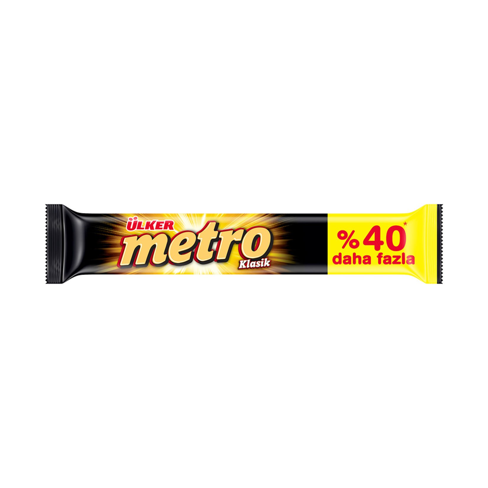 ÜLKER METRO BÜYÜK BOY 50GR