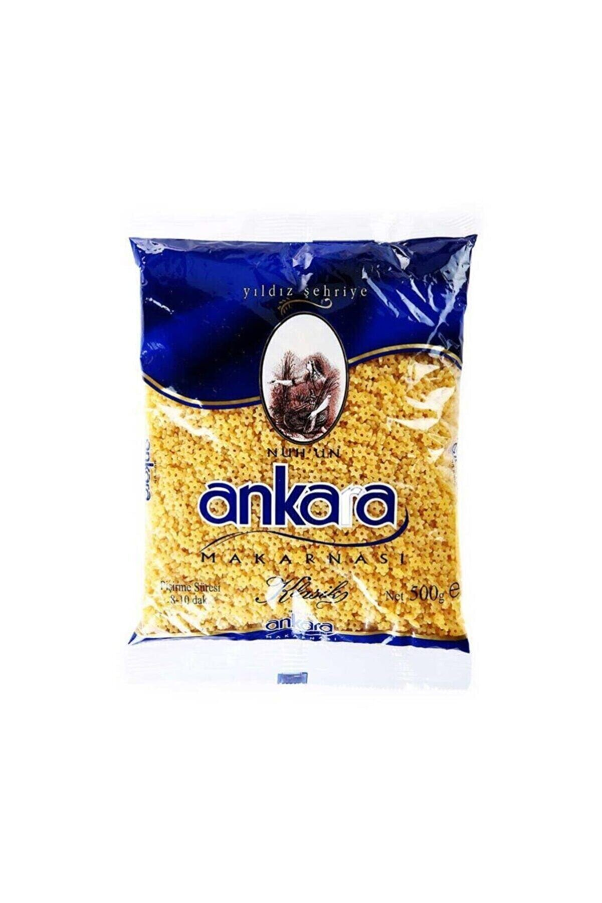 ANKARA MAK.YILDIZ ŞEHRİYE 500G