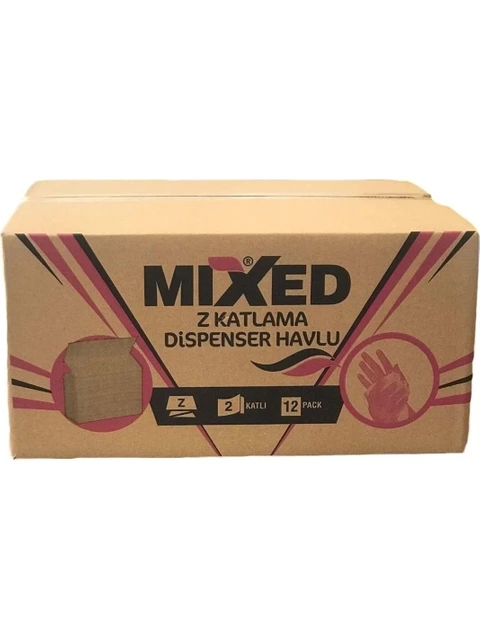 Mixed Dispenser Havlu