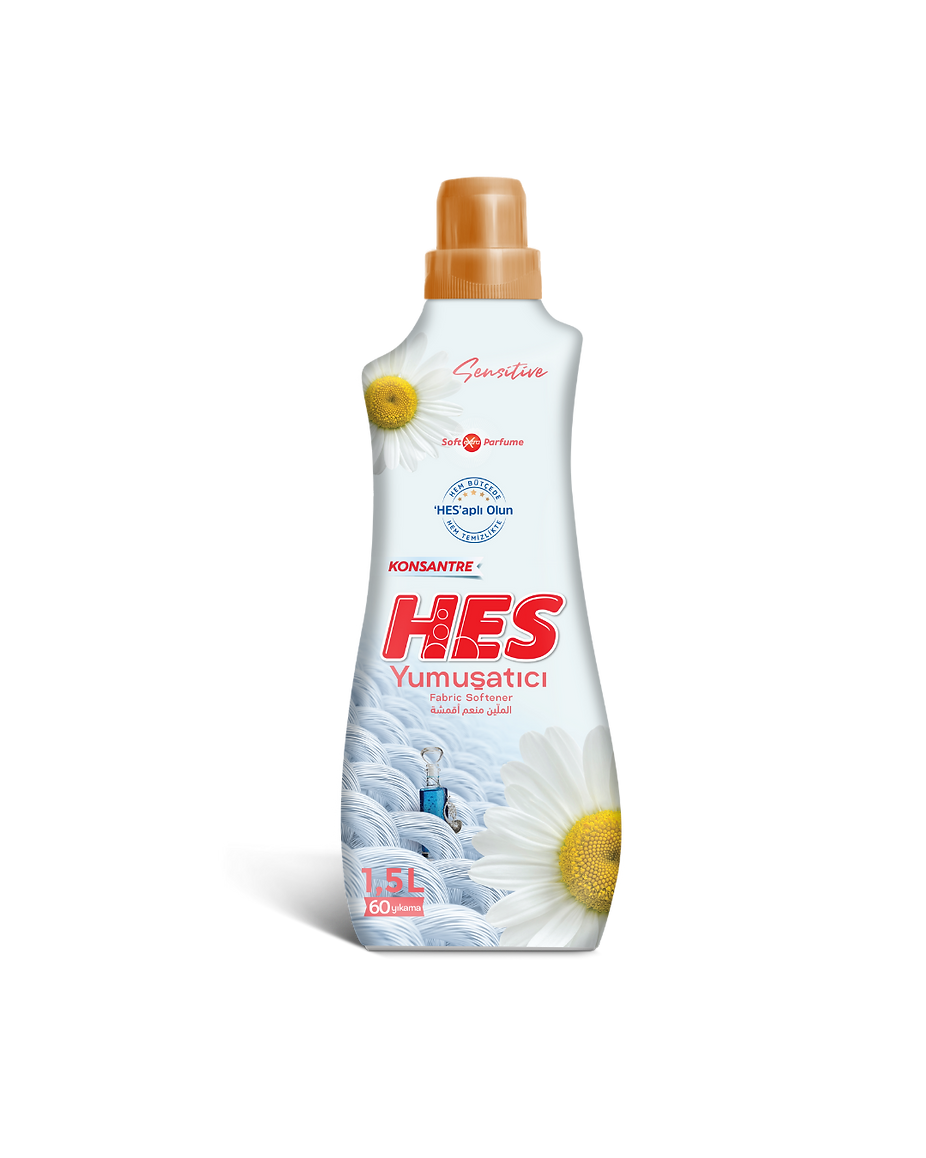 HES KONSANTRE YUMUŞATICI 1,5 LT SENSİTİVE