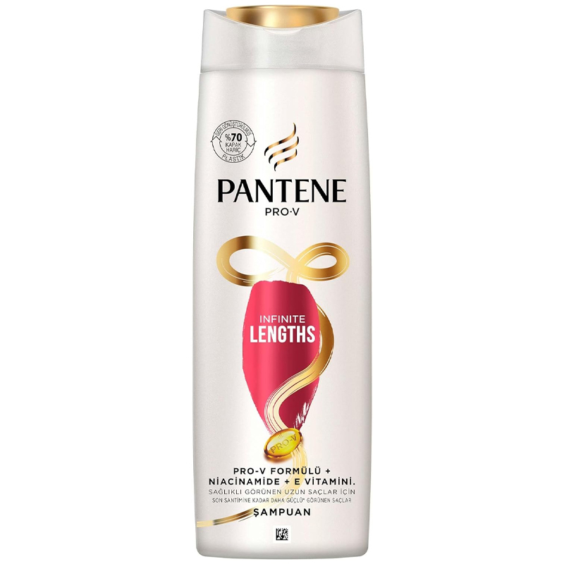 PANTENE ŞAMPUAN 350 ML LENGHTS