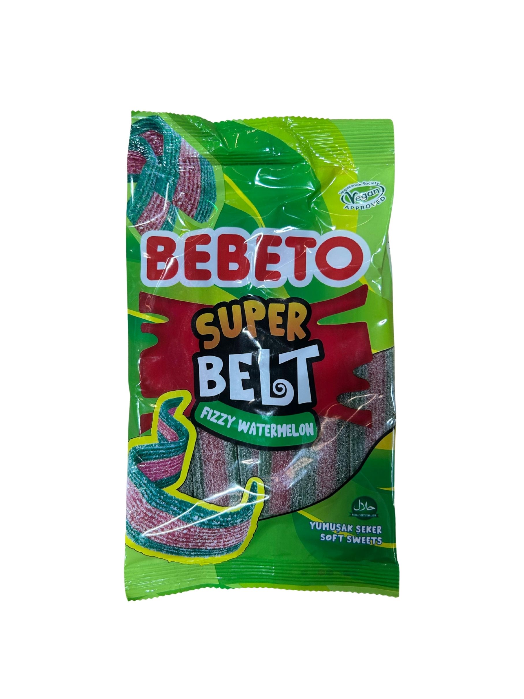 Bebeto|LSN|S.Belt W.Melon 135g|DG1