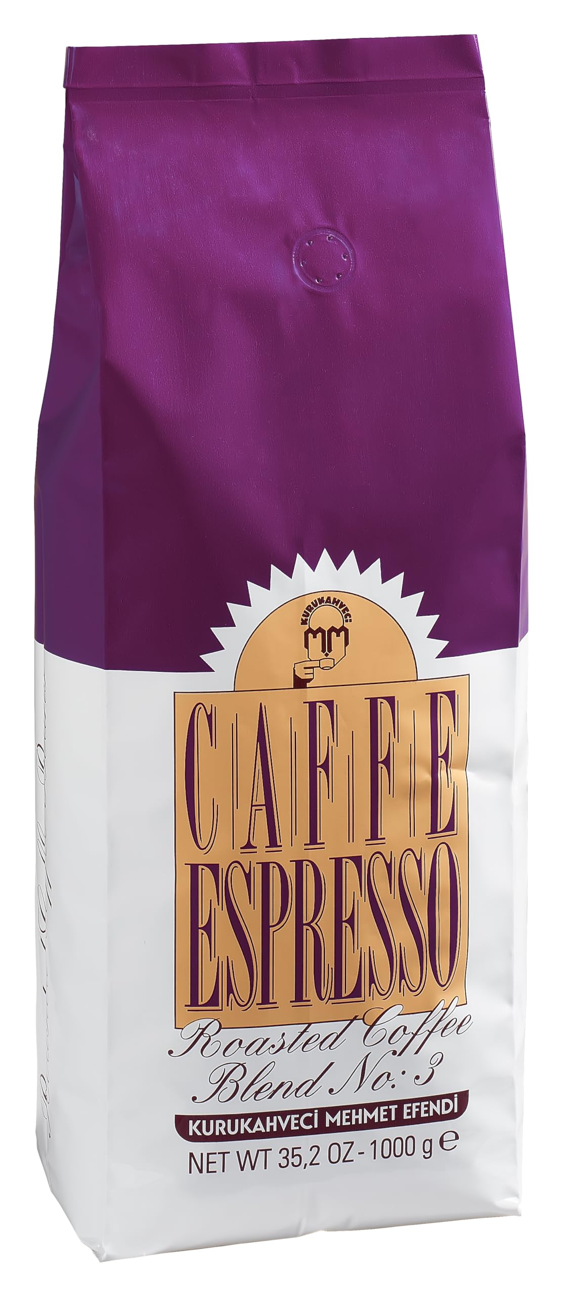 MEHMET EFENDİ ESPRESSO 1000 GR