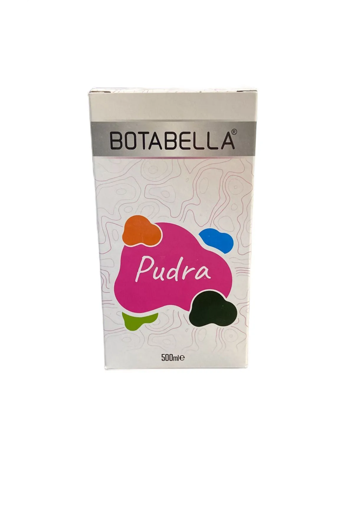 BOTABELLA PUDRA 500 GR. 