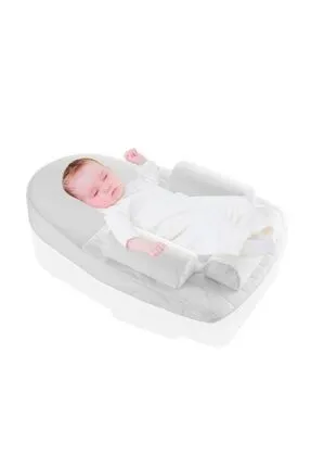  BABYJEM 426 KİRAZ ÇEKİRDEKLİ UYKU YASTIĞI BEYAZ
