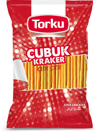 TORKU TUZLU ÇUBUK KRAKER 32 G