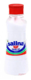SALİNA TUZ TUZLUKLU 500GR LÜX
