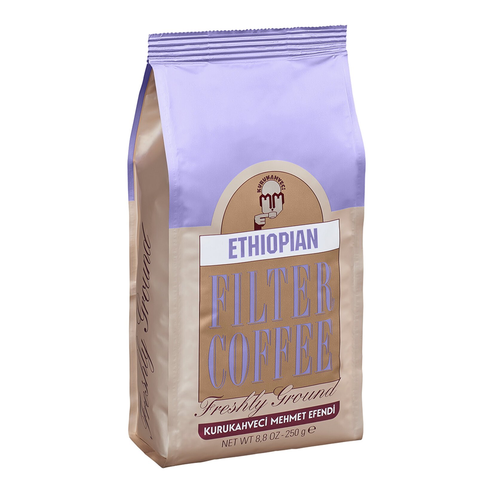 MEHMET EFENDİ ETHIOPİAN FİLTRE 250 GR