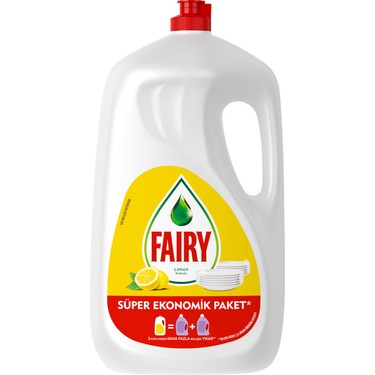 FAİRY 2600 ML SIVI BULAŞIK DET
