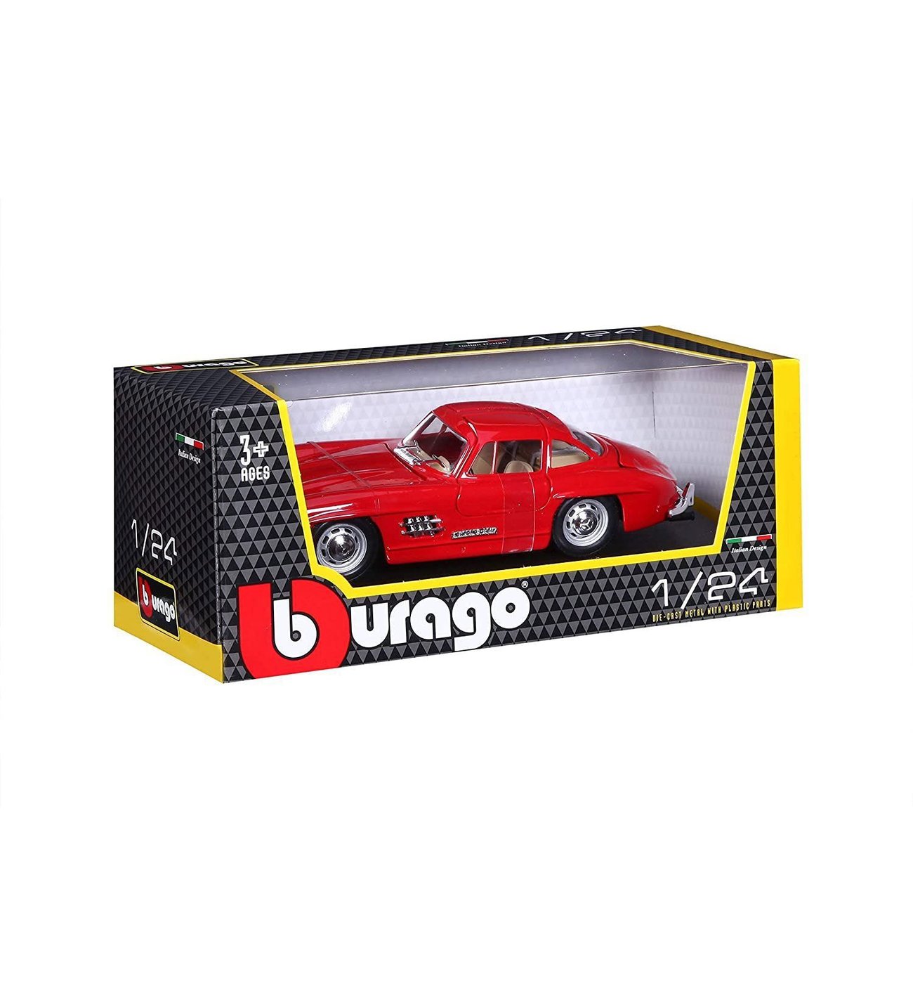 1/24 MERSEDES BENZ 300SL MODEL ARABA (S00022023)