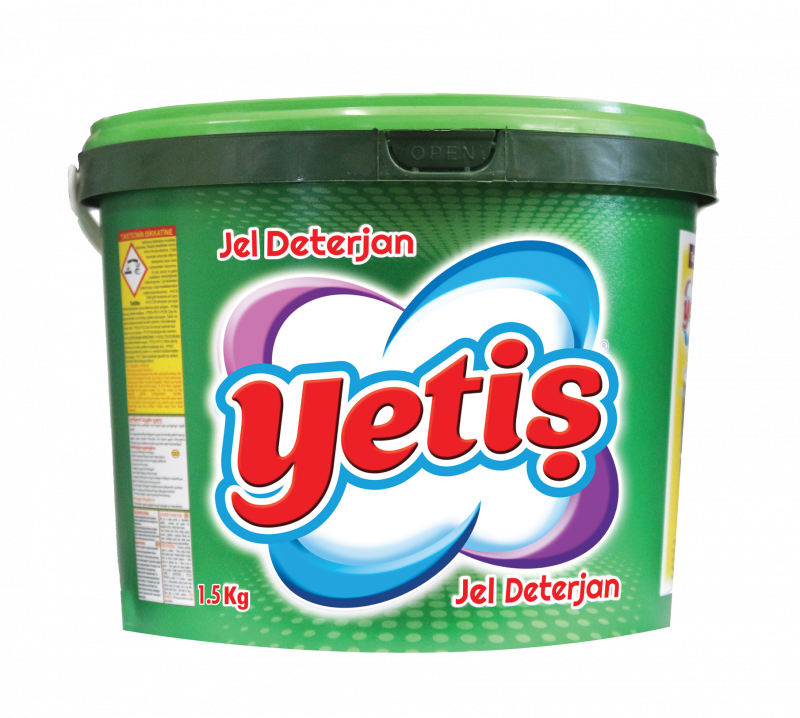 YETİŞ JEL DETERJAN 1500 GR