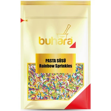 BUHARA PASTA SÜSÜ 50 GR