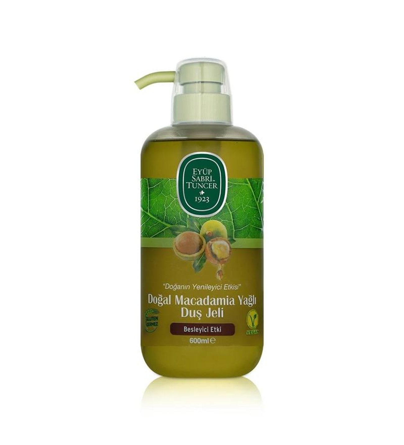 EST MACADAMİA DUŞ JELİ 600 ML