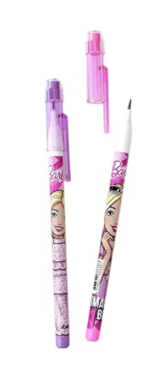 BARBIE B-5804 SiLGiLi YUMURTLAYAN KALEM 