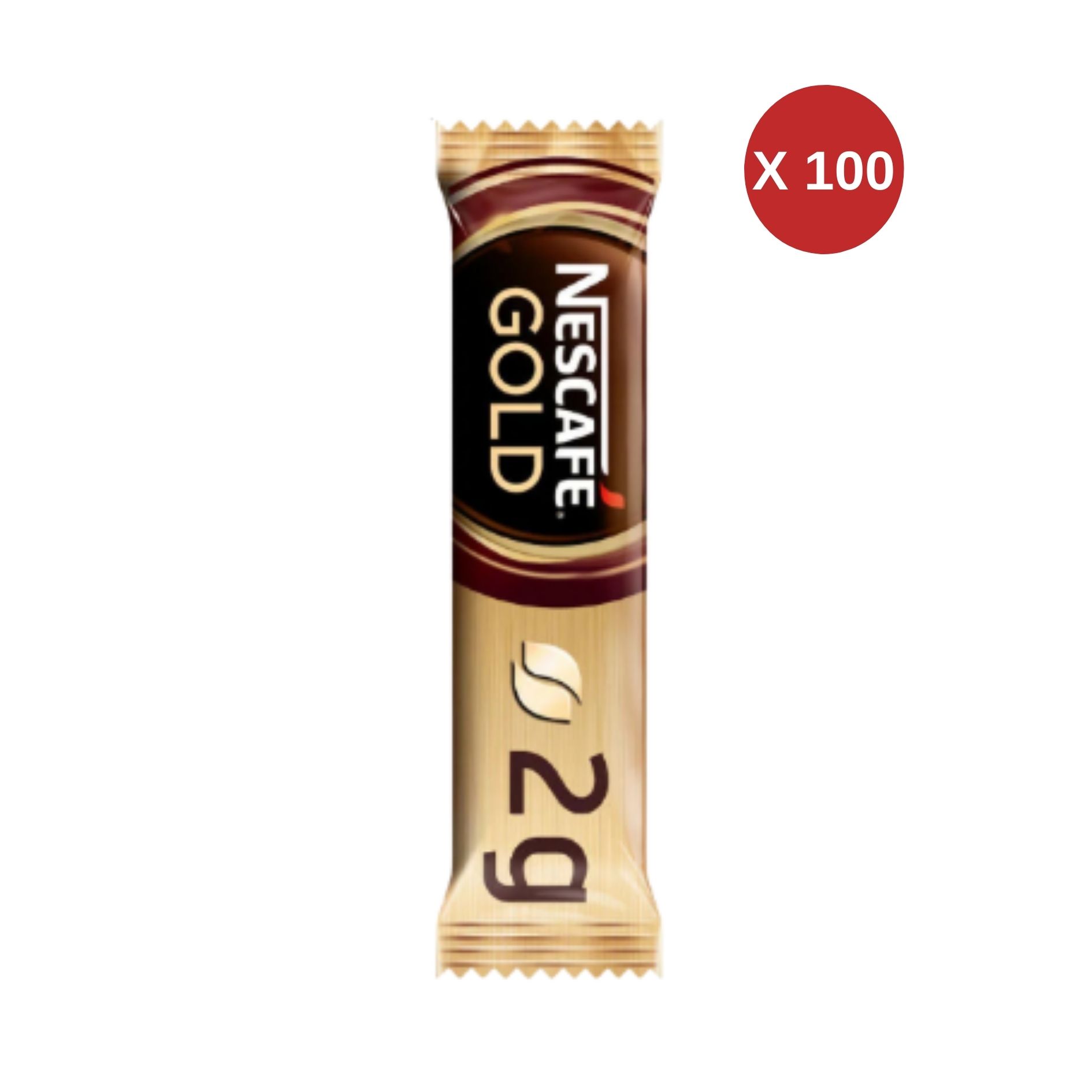 NESCAFE GOLD 2g (100 ADET)