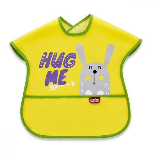  BABYJEM 029 POLİ MUŞAMBA ÖNLÜK BÜYÜK SARI-02905