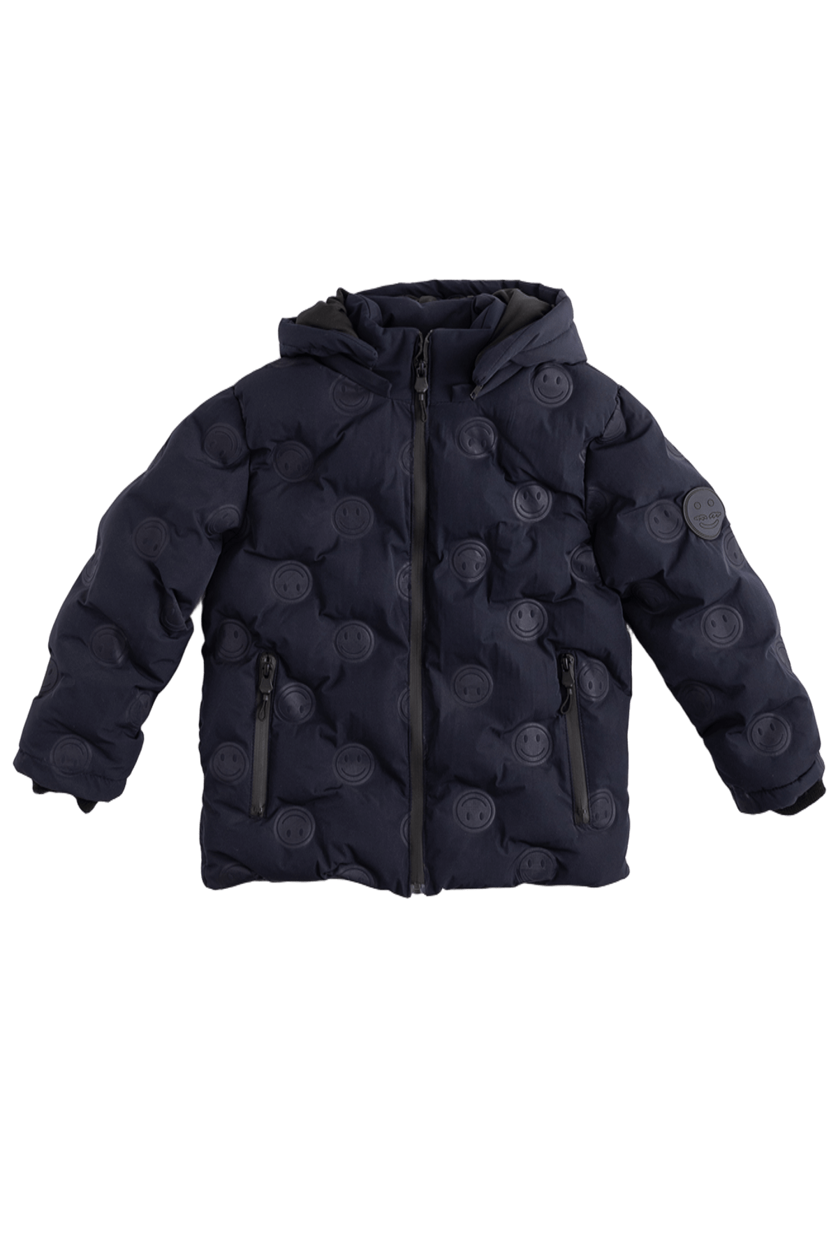 MUDİ LİNE KABAN ERKEK GÜLEN YÜZ 5-8 YAŞ LACİVERT