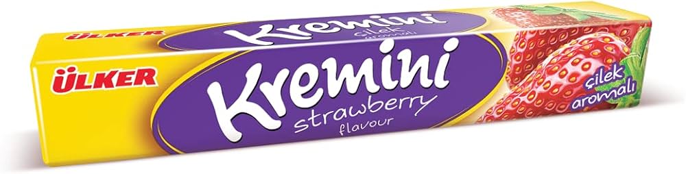 ÜLKER KREMİNİ STİCK 44 GR 