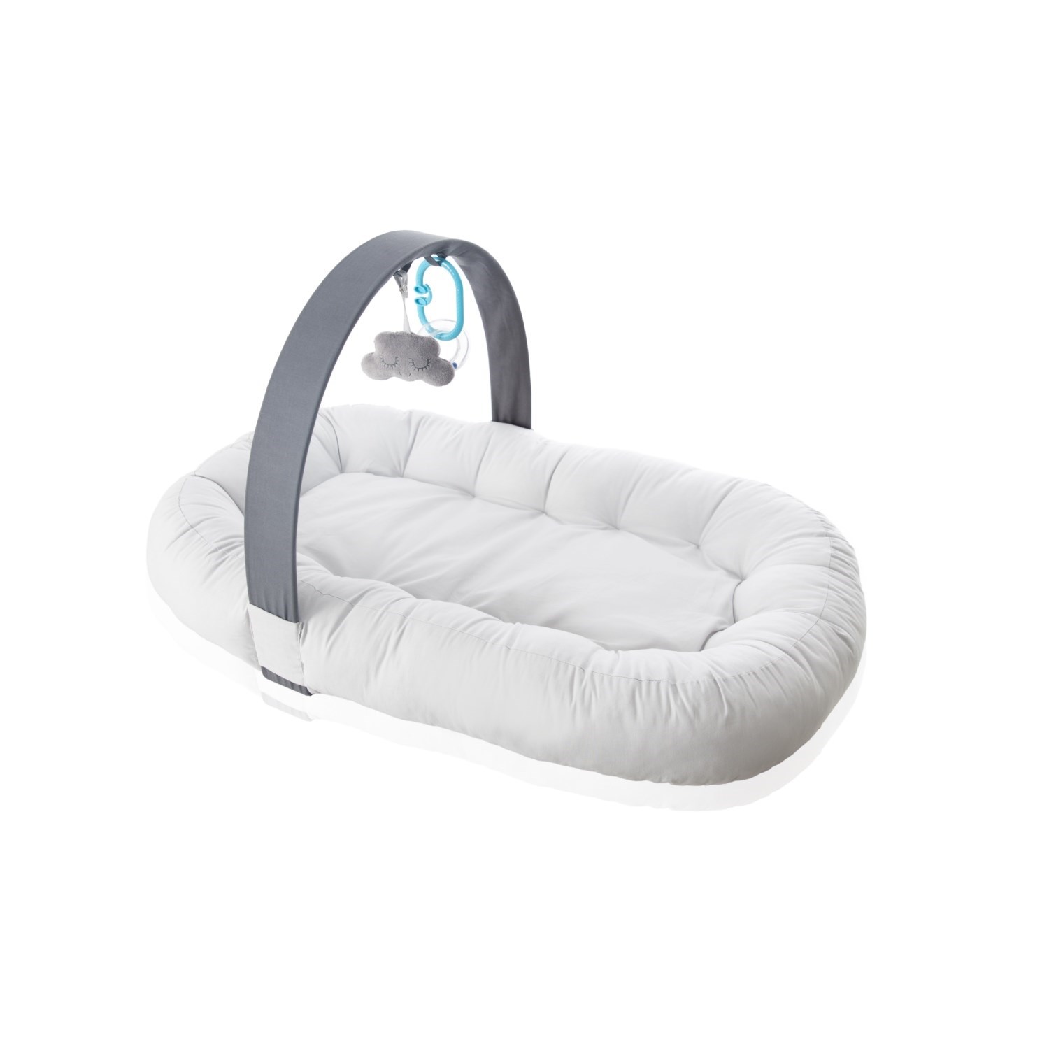  BABYJEM 878 AKTİVİTELİ YUMUŞAK İLK YATAĞIM GRİ-87