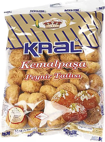 KRAL KEMALPAŞA PEYNİR TATLISI 140GR