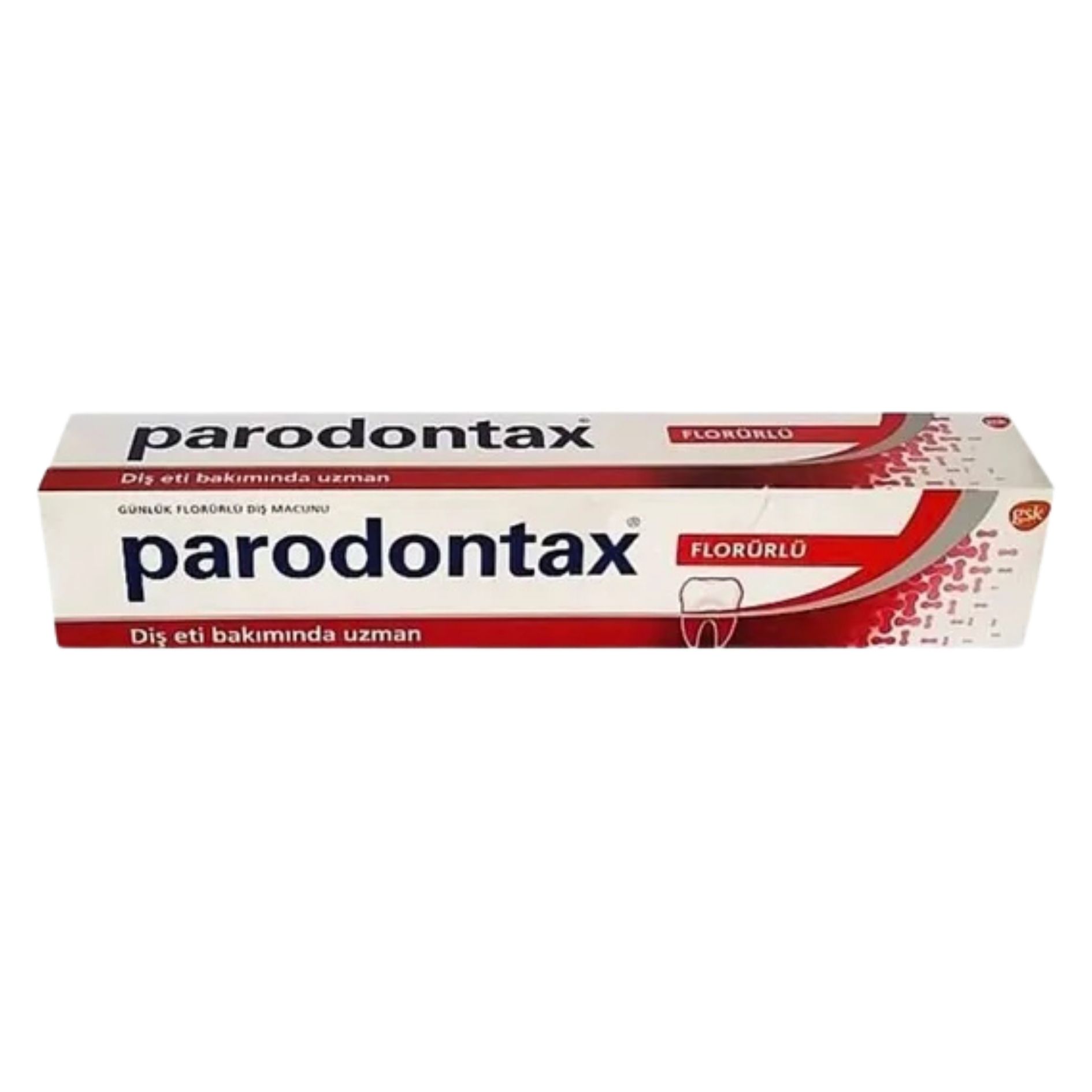 PARODONTAX FLUORIDE TOOTHPASTE 75ML
