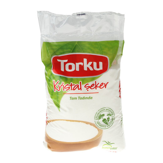 TORKU TOZ ŞEKER 5000 GR