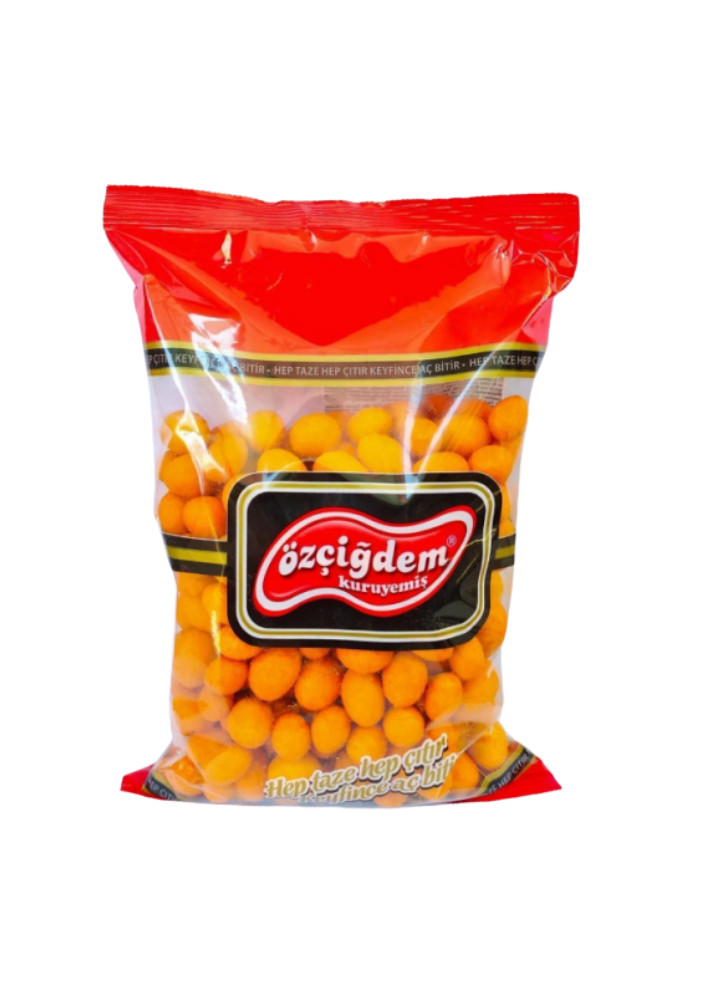 Özçiğdem Soslu Fıstık 400 Gr