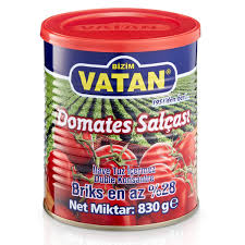 VATAN SALÇA 830 G