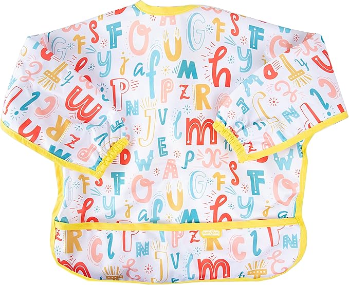 BABYJEM BASK.BLW KOLLU ÖNLÜK HARF DESEN