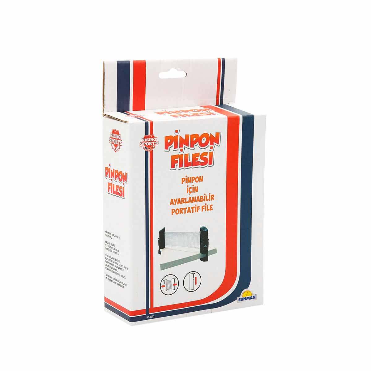 RİSİNG SPORT PİNPON FİLESİ KRTL