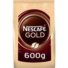 NESCAFE GOLD 600g NPro MYW TR