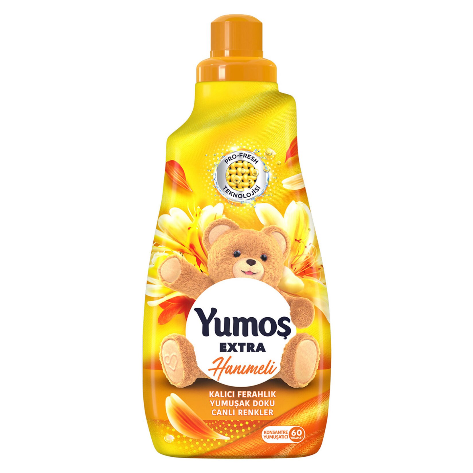 YUMOŞ EXTRA  HANIMELİ 1440 ML.